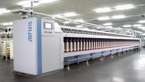 Modern simplex roving machine For Quality Fabrics 