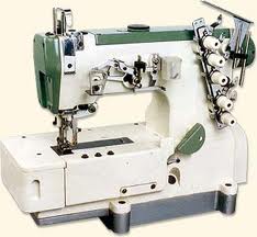 Flat Lock Sewing Machine – Tex Note